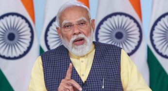 PM Modi Speaks To Gulf Leaders