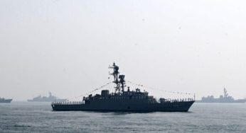 Iran Warship Sunk Near Sri Lanka