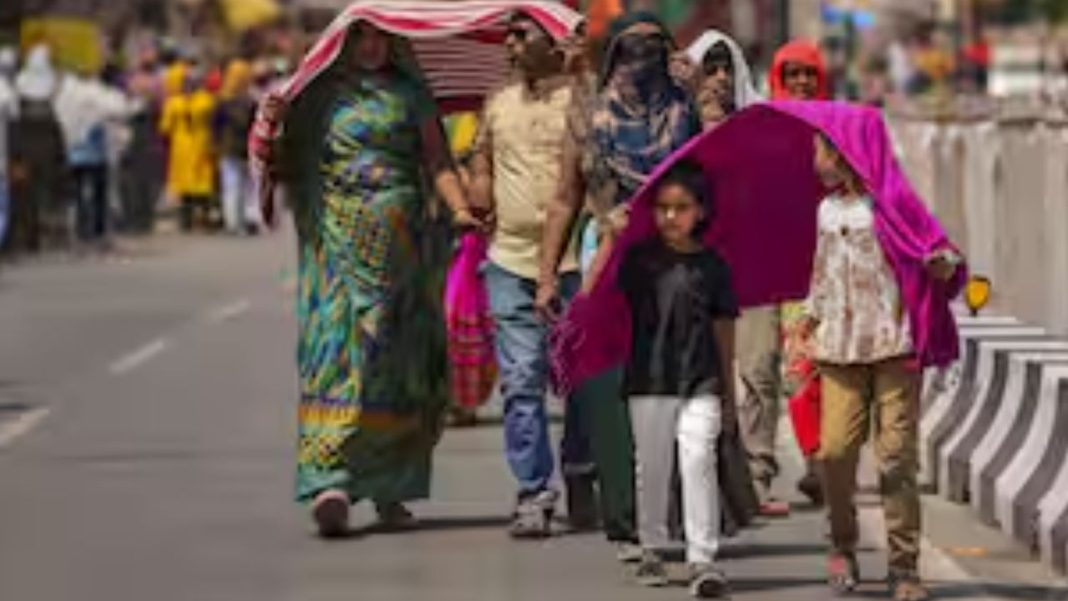 UP Heat Rises After Holi