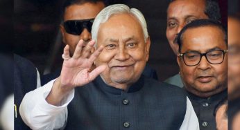 Nitish Kumar Confirms Rajya Sabha Move,Bihar Politics Heats Up