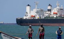 Iran Claims Missile Strike on US Oil Tanker