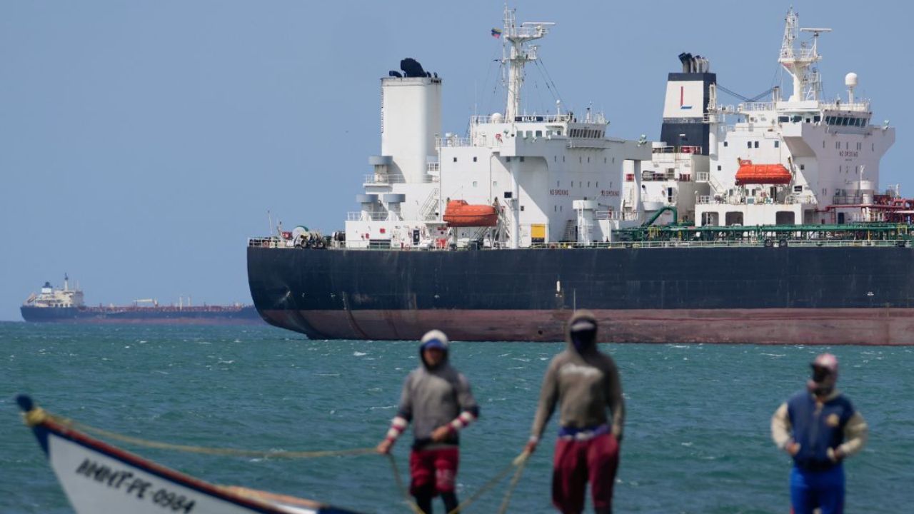 Iran Claims Missile Strike on US Oil Tanker