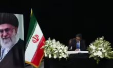 India Condoles Death of Iran’s Supreme Leader