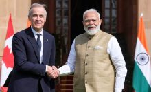 Mark Carney Praises Modi’s Mass Appeal