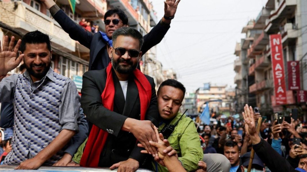 RSP Surges in Nepal Polls