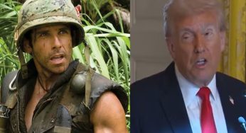 Ben Stiller Slams White House Video