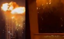 Iran Drone Strike Reported In Bahrain