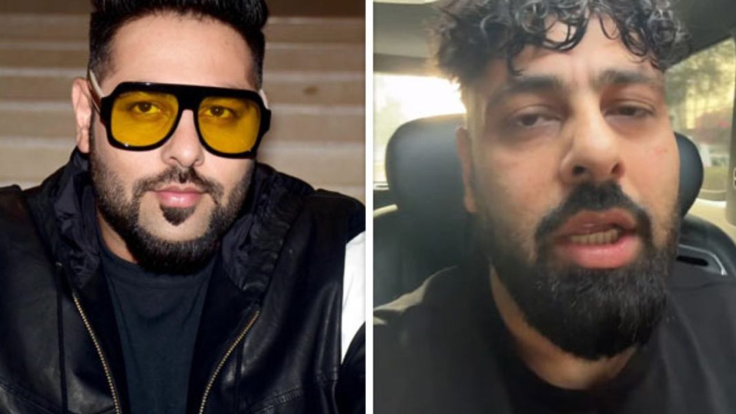 Badshah Apologises Over ‘Tateeree’ Row