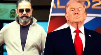 Kamal Haasan Criticises Trump Over Oil Waiver