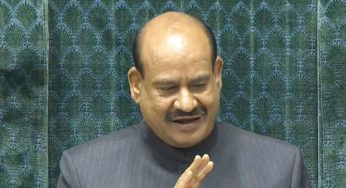 Debate Heats Up Over LS Speaker Motion