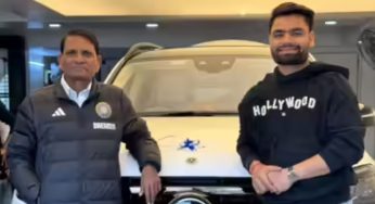 Rinku Singh’s Emotional Tribute