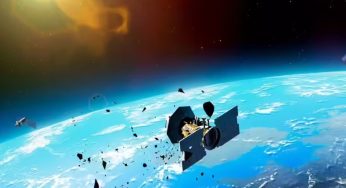 NASA Satellite Set For Earth Reentry