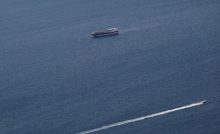 US Destroys Iranian Boats Near Hormuz