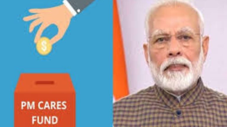 CJI Questions PM CARES PIL