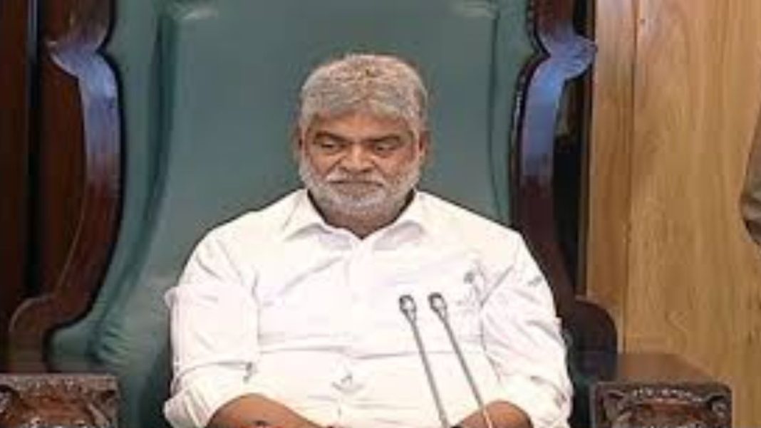 Telangana Speaker Rejects BRS MLA Disqualification Pleas