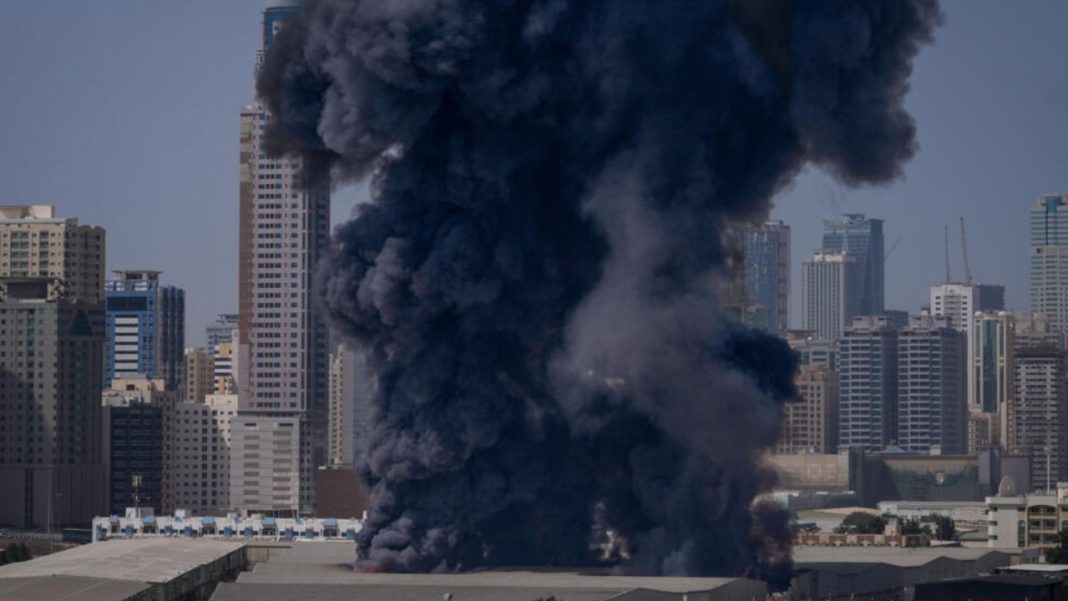 Iran Warns Of Strikes On US-Linked Banks