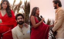 Kritika Kamra, Gaurav Kapur Marry In Intimate Mumbai Ceremony