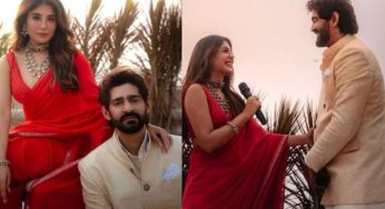 Kritika Kamra, Gaurav Kapur Marry In Intimate Mumbai Ceremony