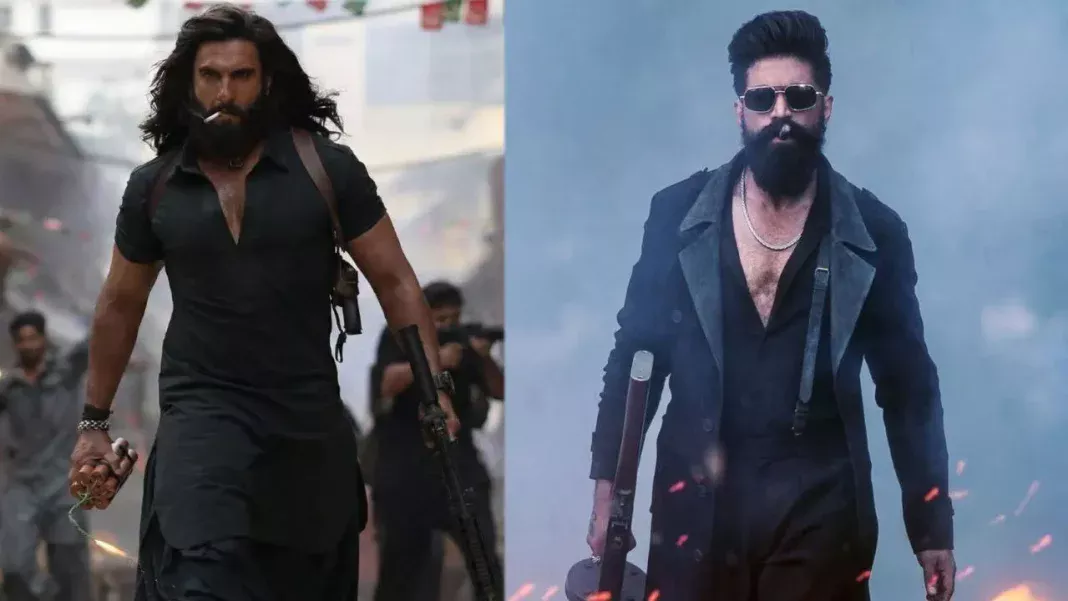 Ranveer Singh’s 'Dhurandhar 2' Outpaces Yash’s 'Toxic' in US Advance Booking