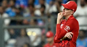 Harry Brook Admits Costly Fielding Errors After England’s T20 World Cup Semifinal Loss To India