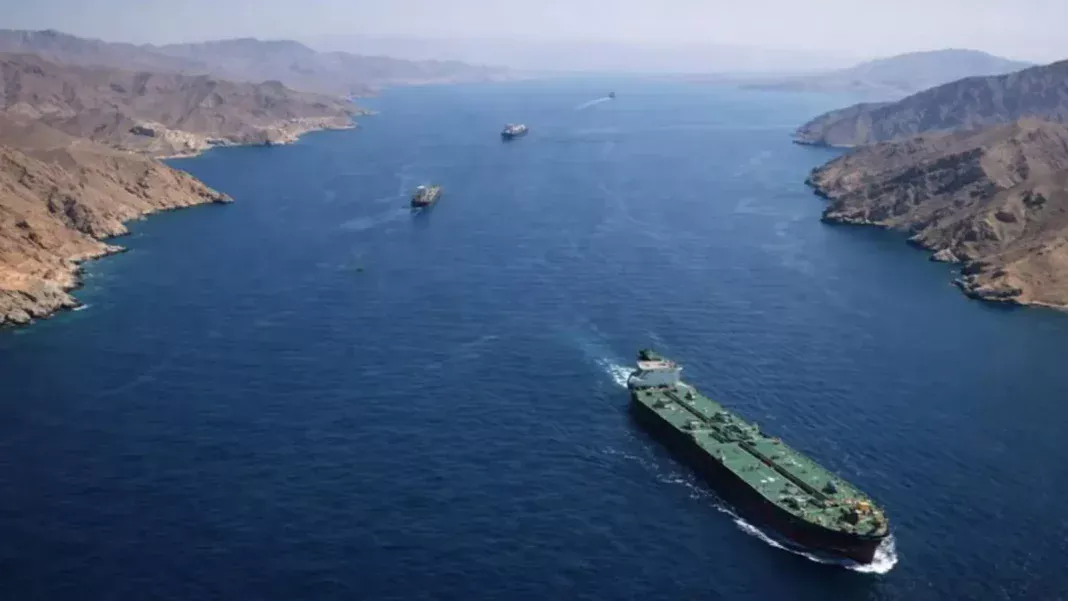 Hormuz Crisis: Iran Imposes $2 Million 