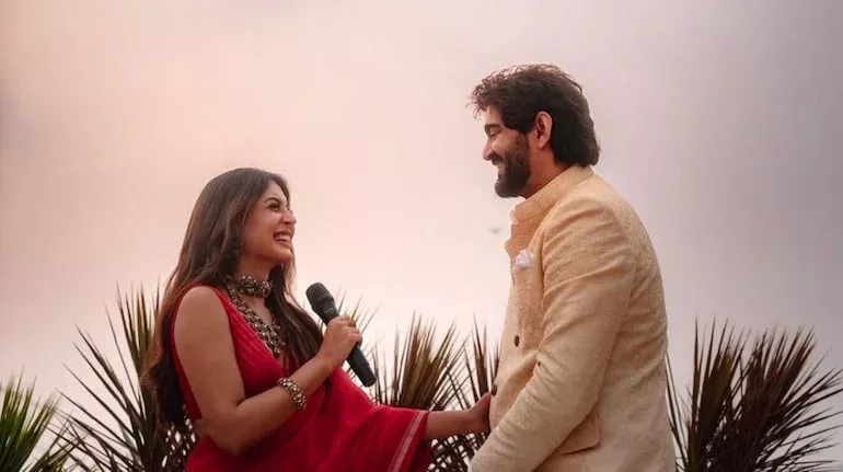Take A Sneak Peek At Kritika Kamra-Gaurav Kapur Wedding Dreamy Pictures