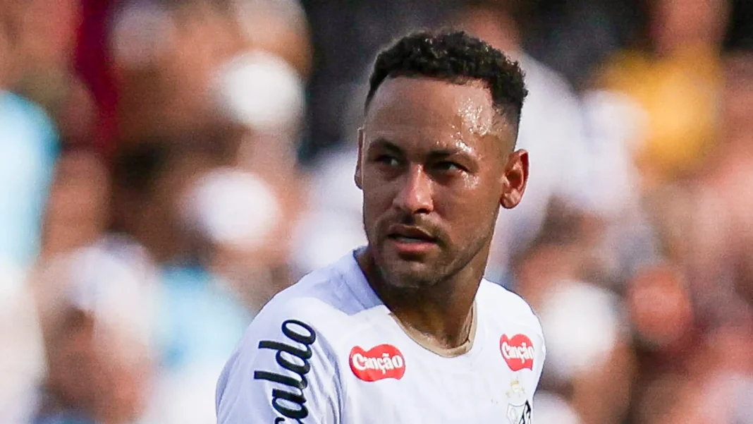 Neymar Left Out Of Brazil Squad; Star Admits Being 