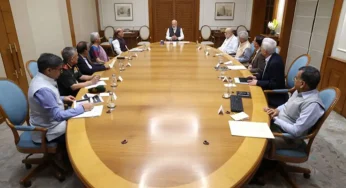 PM Modi Chairs High-Level Security Review on West Asia War; EAM Calls for Diplomacy