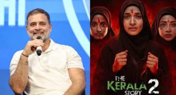 Rahul Gandhi Slams ‘Kerala Story-2’ As Propaganda During Idukki Visit