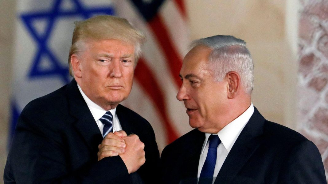 Trump Dismisses Claims Of Netanyahu Rift As Iran War Enters Third Week
