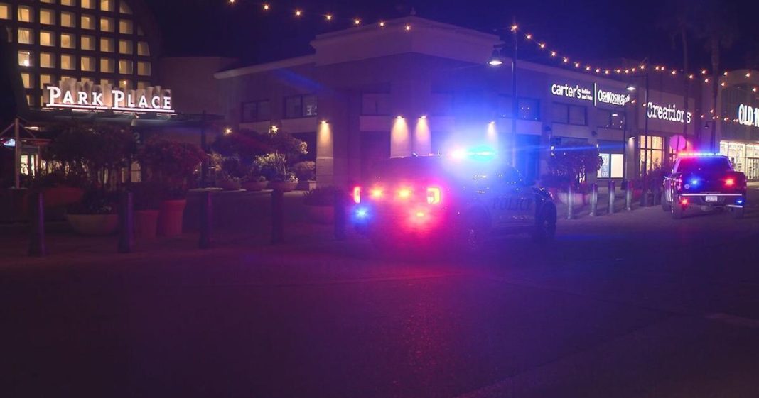 Shooting At Park Place Mall: Tucson On Edge After Teen Brawl Turns Violent