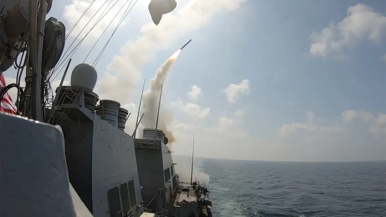 Operation Epic Fury: The U.S. Military Arsenal Unleashed On Iran