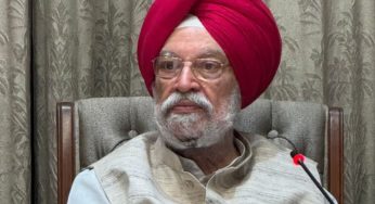 Hardeep Singh Puri Assures Fuel Supply Stability