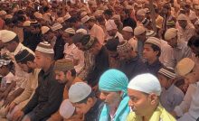 Shia Communities Mark Alvida Jumma With Prayers