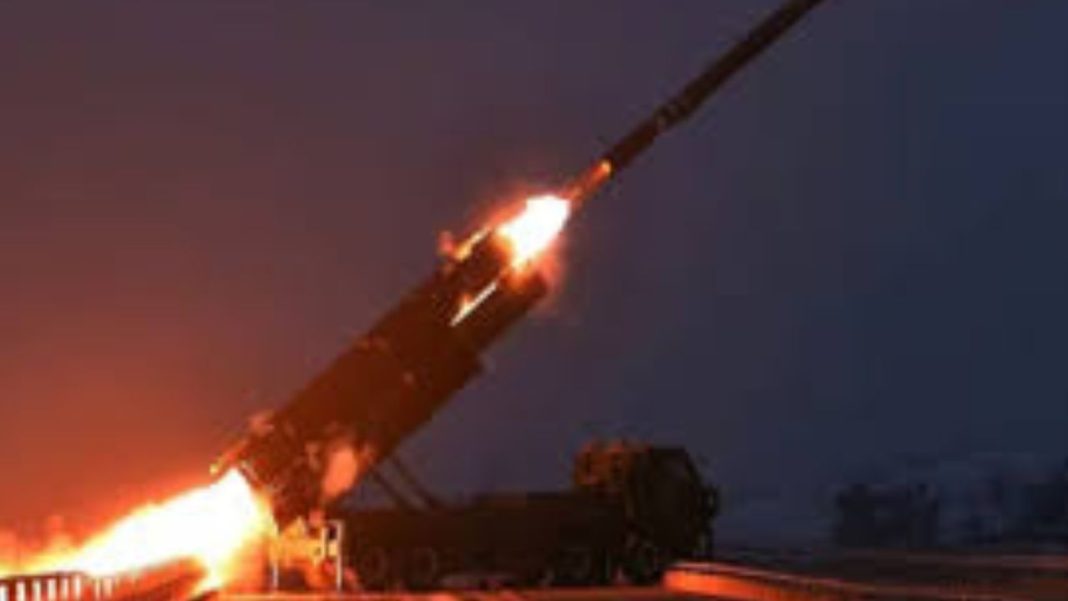 Japan Issues Alert After North Korea Missile