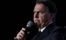 Bolsonaro Hospitalised With Pneumonia