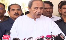 RS Poll Tensions In Odisha