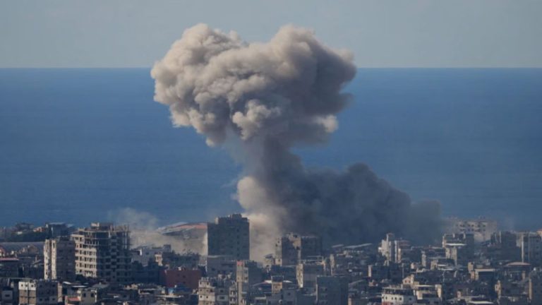 Middle East War Escalates Day 18
