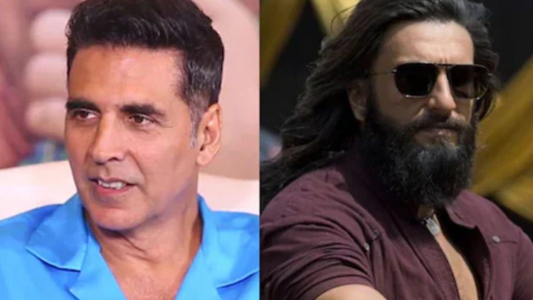 Akshay Kumar On Dhurandhar