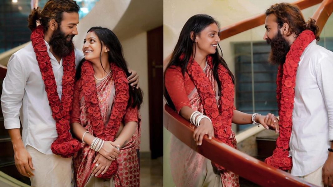 ‘Kumbh Mela Girl’ Wedding Sparks Row