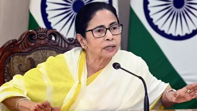 Mamata Banerjee Calls Modi ‘Infiltrator’, BJP Hits Back