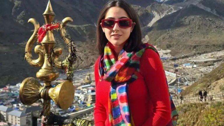 Kedarnath Entry Rule Puts Sara Ali Khan in Spotlight