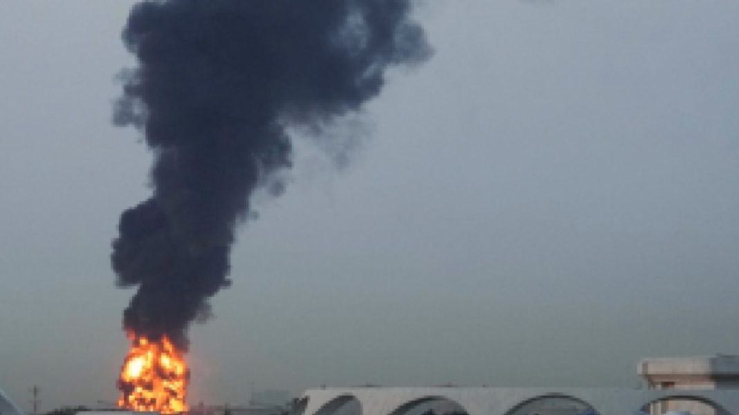 Energy War Escalates in Middle East