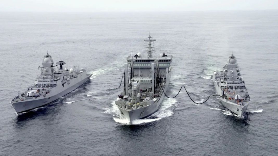 US Envoy’s Strategic Indian Ocean Tour