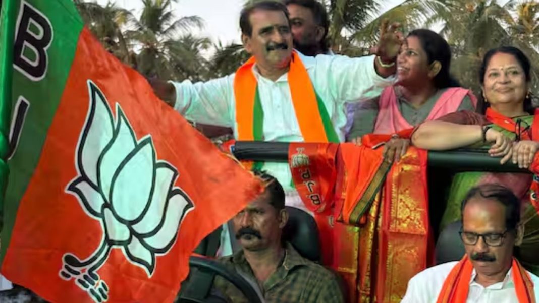 Temple Talk To Trouble: Guruvayur Candidate Faces Backlash