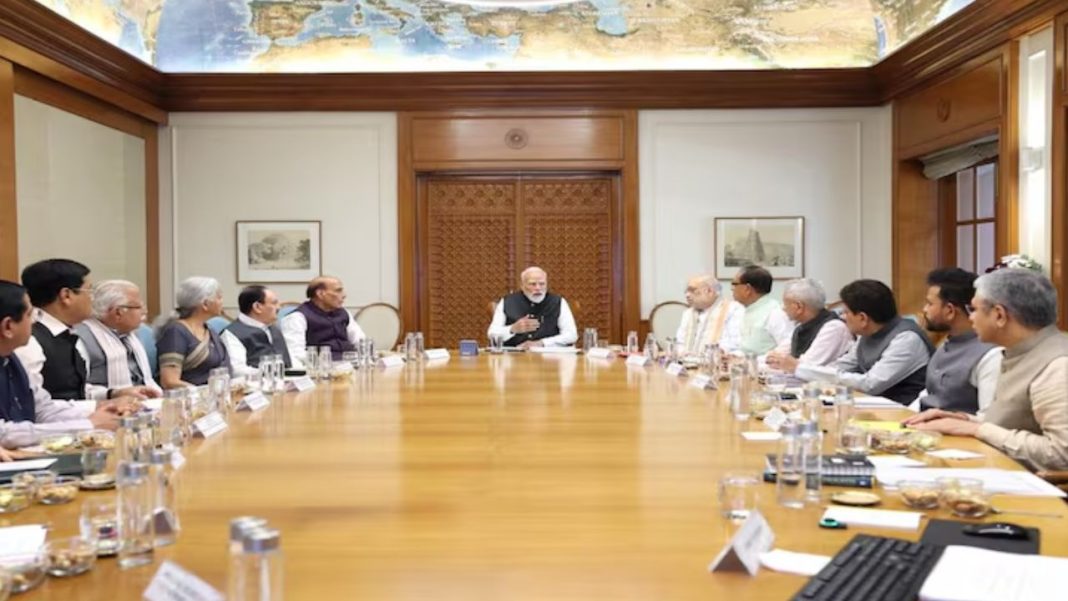 Defence Meet Reviews West Asia Crisis Impact on India