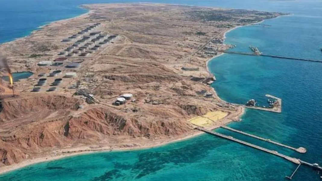 Kharg Island Becomes Flashpoint In US-Iran Conflict