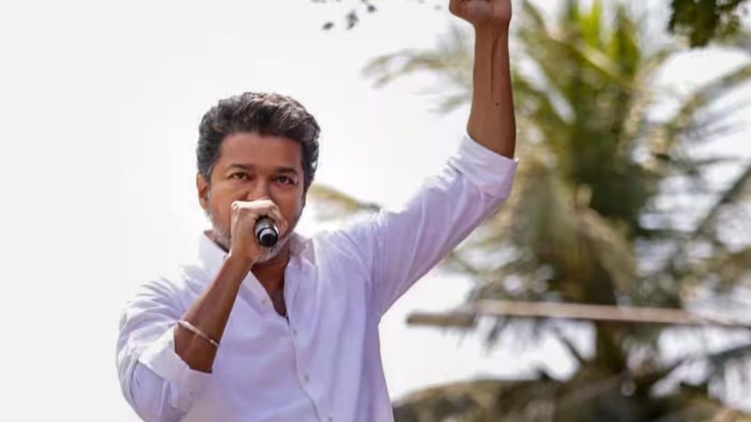 Vijay Declares ₹620 Crore Assets In Poll Affidavit