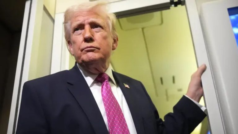 Donald Trump Tells Allies: “Buy US Fuel or Take It Yourself”