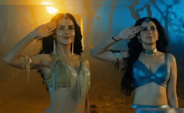 ‘Patriotic Naagins?’ Viral Scene From Naagin 7 Leaves Internet in Splits